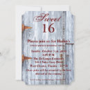 Search for barn door invitations Wood