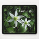 Search for fawn mousepads Flower