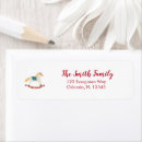 Search for rock return address labels Merry christmas