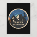 Search for glacier national park postcards Vintage