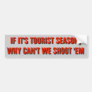 Search for tourist bumper stickers Tourism
