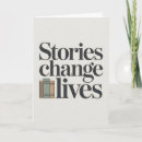 Search for book lover cards Literary