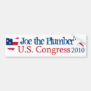 Search for plumber bumper stickers Election