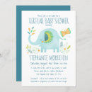 Search for virtual baby shower invitations Watercolor