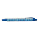 Search for peacock pens Turquoise