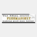 Search for square bumper stickers Freemasonry