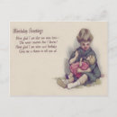Search for vintage doll birthday cards Girl
