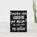 Search for remember when cards Sarcastic