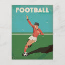 Search for football card posters Vintage