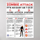 Search for attack zombies Walking
