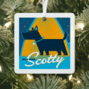 Search for scottie christmas tree decorations Scotty dog