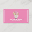 Search for home cooking business cards Bakery