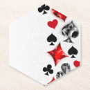 Search for poker coasters Suits