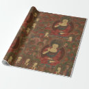 Search for buddhism wrapping paper Yoga