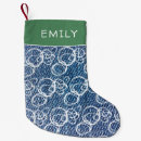 Search for denim christmas stockings Blue