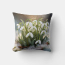 Search for snowdrop cushions Nature