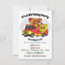 Search for cartoon truck invitations Vehicle