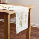 Search for christmas table runners Seasonal