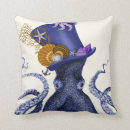 Search for octopus cushions Steampunk