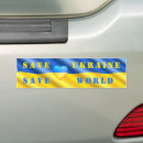 Search for save bumper stickers Stop war
