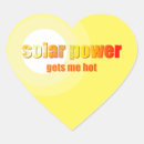 Search for green power stickers Sun