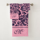 Search for vintage bath towels Pattern