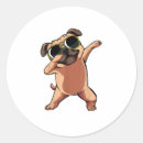 Search for dancing dog stickers Animal
