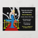 Search for hollywood baby shower invitations Star