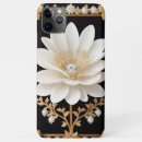 Search for white flowers iphone cases Abstract