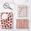 Search for terracotta wrapping paper Fall
