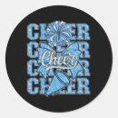 Search for tumbling stickers Cheerleading