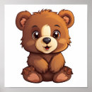 Search for cartoon bear posters Animal