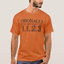Search for fibonacci tshirts Math
