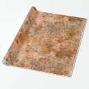 Search for rusty metal wrapping paper Corroded