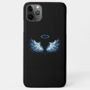 Search for angel wings iphone cases Blue