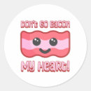 Search for funny bacon jokes Heart