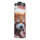 Search for cute red panda mugs Nature