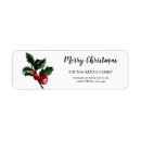 Search for nature return address labels Eucalyptus