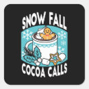 Search for snow fall stickers Winter season