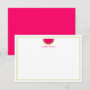 Search for fruit note cards Minimalist