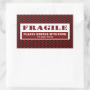 Search for fragility stickers Modern