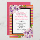 Search for magnolia birthday invitations Elegant