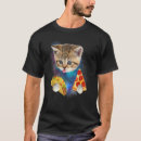 Search for cat whisperer tshirts Pizza