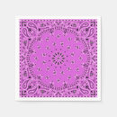 Search for bandana napkins Paisley