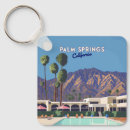 Search for palm springs key rings California