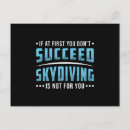 Search for parachuting postcards Sky