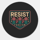 Search for fascism stickers Democrat