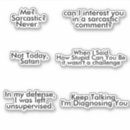 Search for funny sarcastic humour stickers Pun