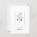 Search for lavender hydrangea cards Green