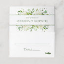 Search for fish place cards Elegant